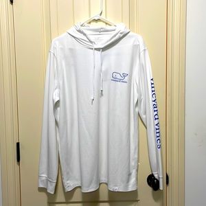 Vineyard Vines lightweight hoodie
